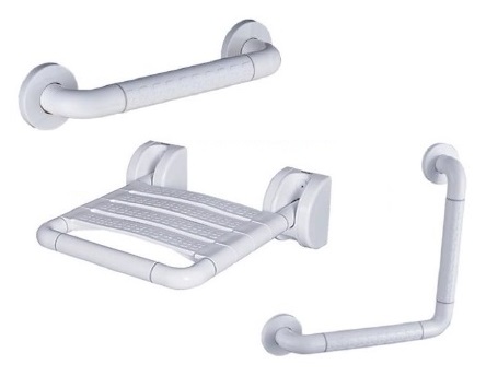 Bathroom Grab Bars & Shower Seats